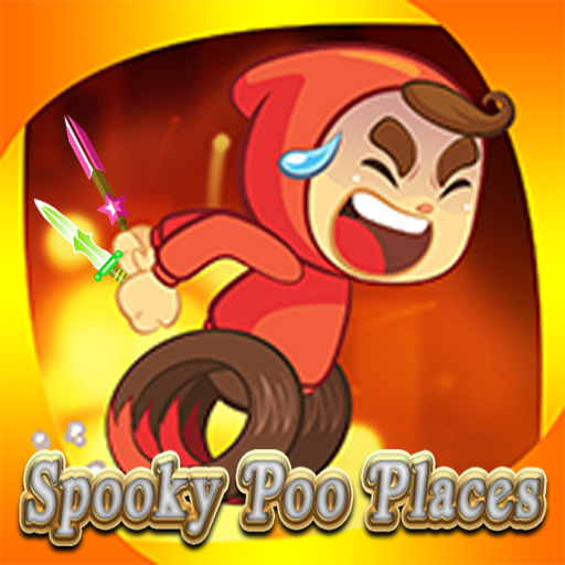 Spooky Poo Places