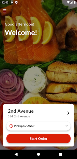Tompkins Square Bagels Screenshot 2 - AppWisp.com
