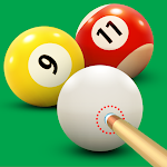 Cover Image of Descargar 8 Ball Offline - Billiard Pool  APK