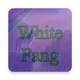 White Fang - English Novel icon