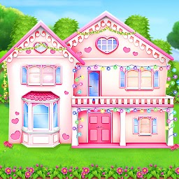 Doll House Design Game Offline