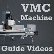 VMC Machine Programming & Operating Videos App 23.01.2018 Icon