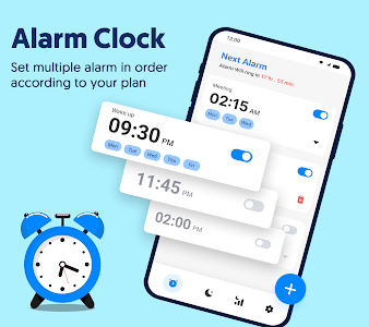 Alarm Clock - Alarm App Unknown