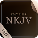 NKJV Audio Bible - New King James Version Audible icon
