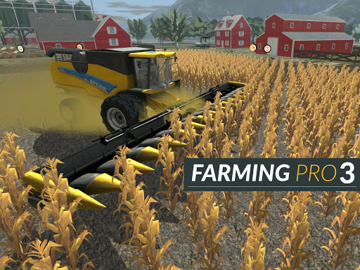 Farming PRO 3 : Multiplayer - Simulation - games