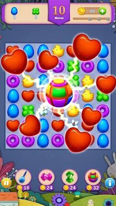 Candy Show - Sweet Easter - Screenshot 1