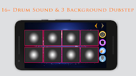 screenshot of Electro Drum Mixture