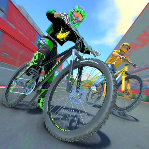 Cycle Stunt Race – Cycle Game