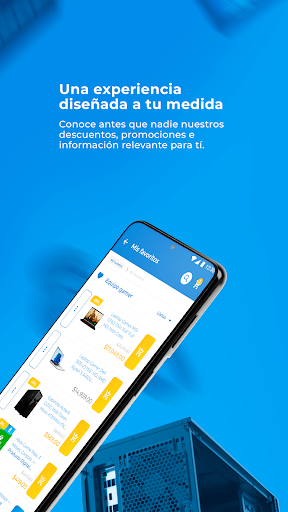 Cyberpuerta screenshot 4