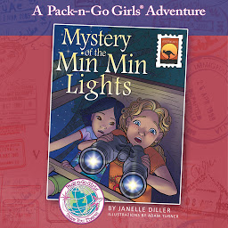 Obraz ikony: Mystery of the Min Min Lights: Australia 1