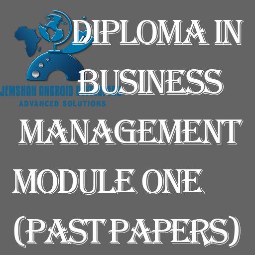 DIPLOMA IN BUSINESS MANAGEMENT logo