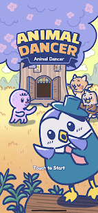 Animal Dancer! Screenshot