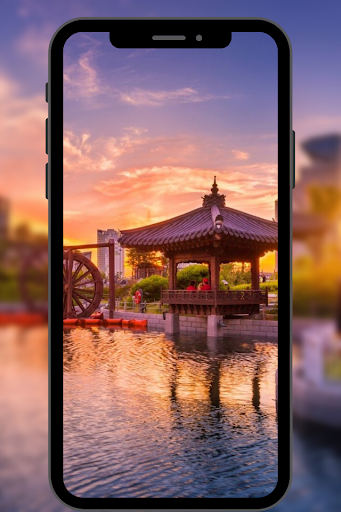 Fondos de Pantalla Asiáticos Screen 2
