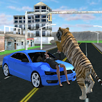 Wild Tiger City Attack Rampage