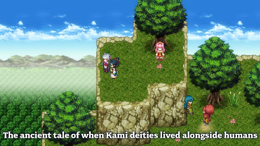 Screenshot of RPG Jinshin