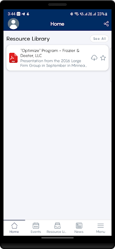 CPAmerica Mobile Screen 2