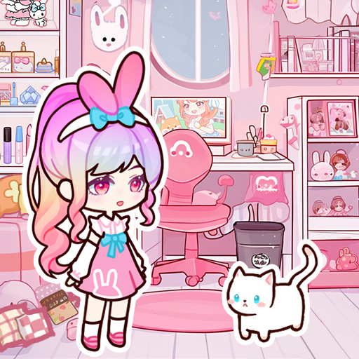 YOYO Decor: Doll Dress Up logo