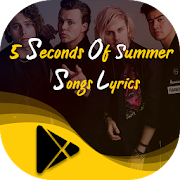 Music Player - 5 Second of Summer All Songs Lyrics