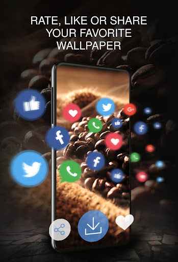 Your Wallpapers with Coffee