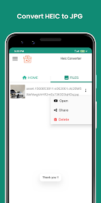 Heic To Jpg Free Converter - C - Apps On Google Play