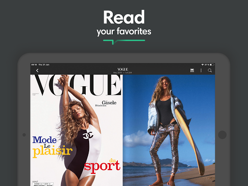 PressReader: Newspapers & Magazines 6.3.210407 screenshots 7