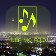 Julia Michaels Music Mp3 Player with Lyrics