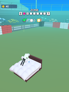 Bed Diving Screenshot