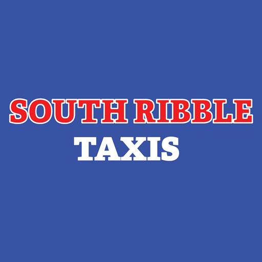South Ribble Taxis logo
