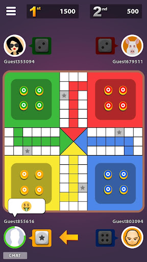 Ludo ORIGINAL Star  APK MOD screenshots 1