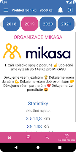 Kolečko spojuje Screen 2