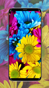 Flower wallpaper 4.1 APK + Mod (Free purchase) for Android