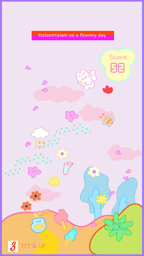 ttalamttalam on a flowery day Screen 2