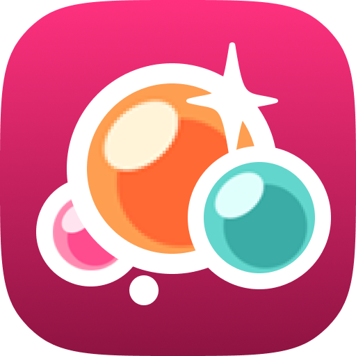 Candy Chase: Ball Idler Logo