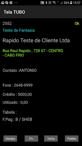 eTOP Screen 2