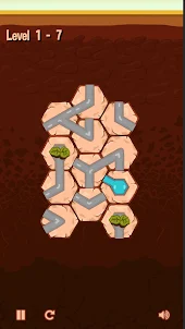 Water Flow Puzzle