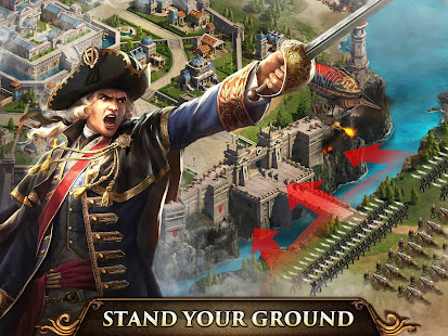 Guns of Glory: Asia 7.9.0 APK screenshots 6