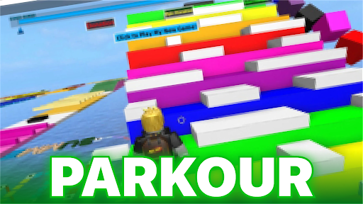 Parkour for roblox