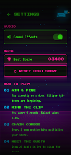 Crt Duck Blast screenshot 4