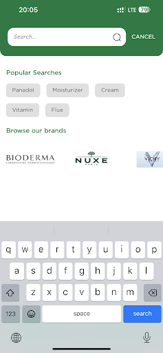 Almutawa Pharmacies Screen 3