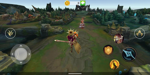 Welcome to summoner's rift (league of legends map)  screenshots 6