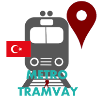 Турция Метро и трамвай