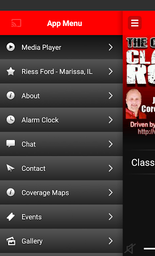 Android application Donze Communications screenshort