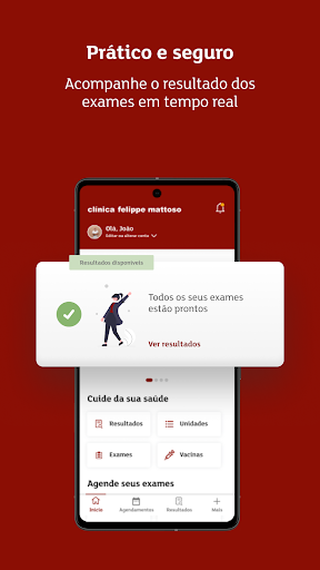 Android application Felippe Mattoso screenshort