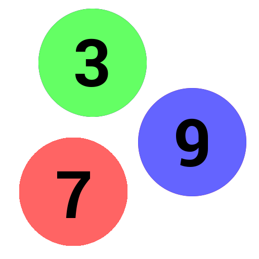 Math Balls  Icon