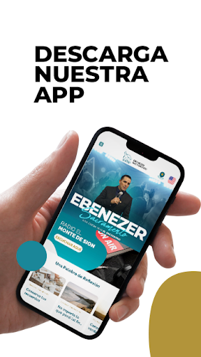 Android application Ebenezer sacramento screenshort