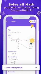 Schoolify - AI Homework Solver