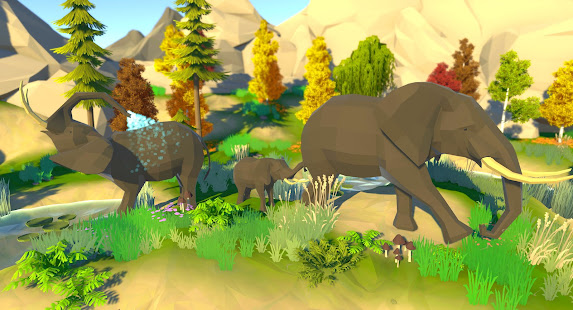 VR ZOO Wild Animals Simulator screenshots apk mod 1