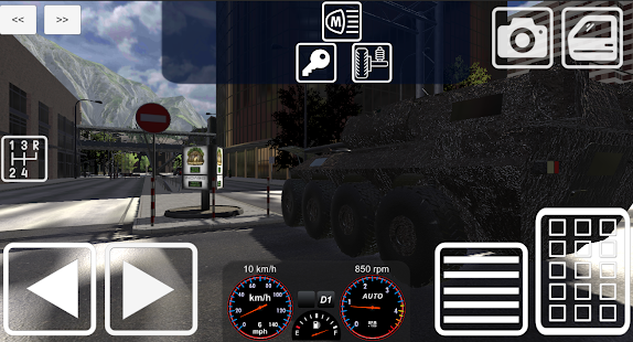 Advanced Car Driver 1.0.3 screenshots 6