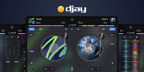 djay - DJ アプリ& ミキサーのおすすめ画像5