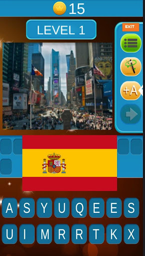 Vista previa de la aplicación